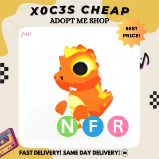 NFR SCORCHING KAIJUNIOR