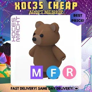 MFR Brown Bear