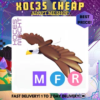 MFR Bald Eagle 