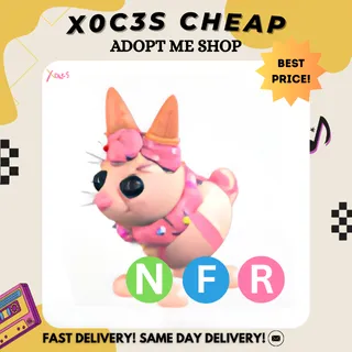 NFR CANDY HARE