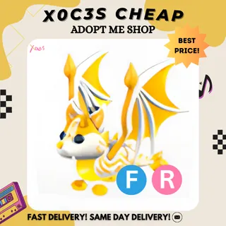 FR FAIRY BAT DRAGON