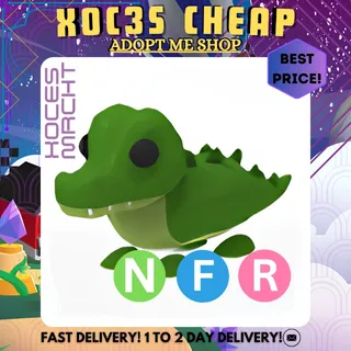 NFR Crocodile