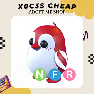 NFR PEPPERMINT PENGUIN