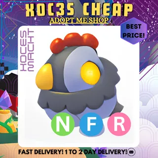 NFR Velocirooster