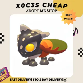 4X TRI-HORNED TREEHOPPER