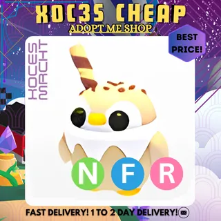 NFR Vanilla Penguin