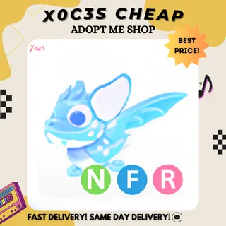 NFR ARCTIC DUSK DRAGON