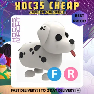 FR Dalmatian