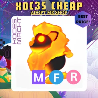 MFR Blazing Lion