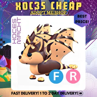 FR Chocolate Chip Bat Dragon