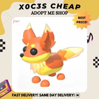 FLAMING FOX
