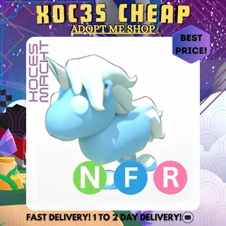 NFR Frost Unicorn