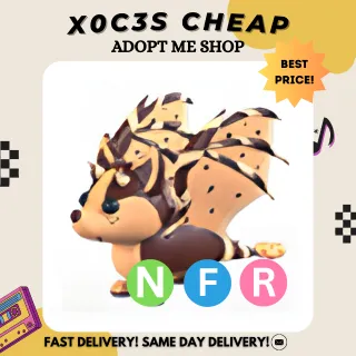 NFR CHOCOLATE CHIP BAT DRAGON