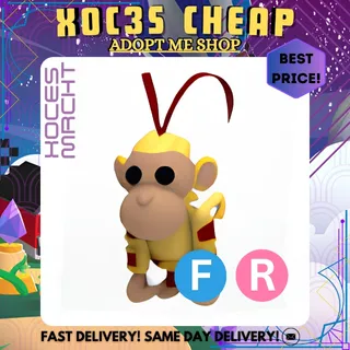 Fr Monkey King