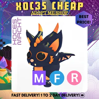 MFR Stray Cat Dragon