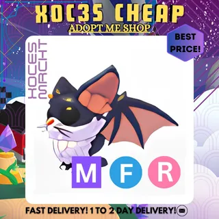 MFR Kitty Bat