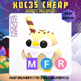 MFR Vanilla Penguin
