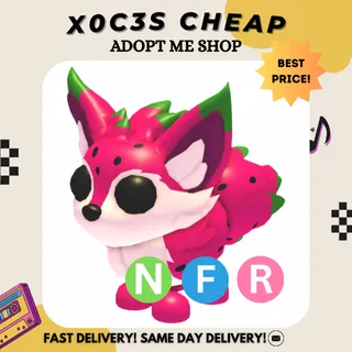 NFR DRAGONFRUIT FOX