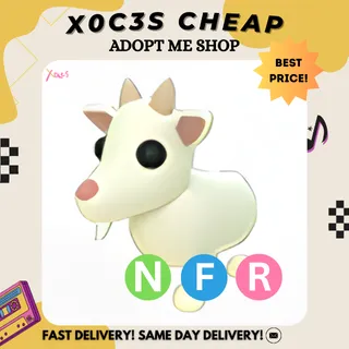 NFR GOAT