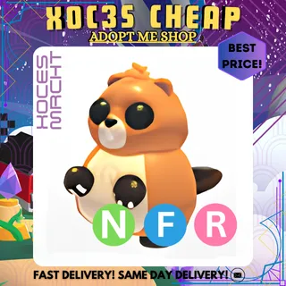 NFR Ranger Beaver