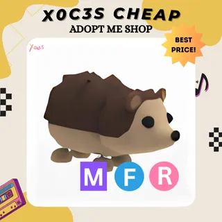 MFR HEDGEHOG