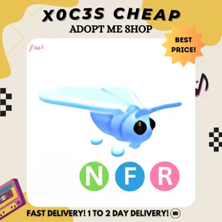 NFR GLACIER MOTH