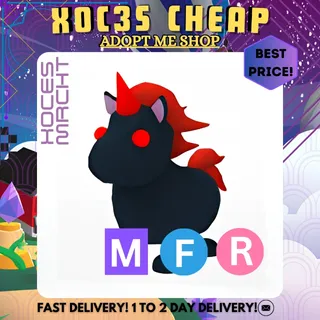 MFR Evil Unicorn