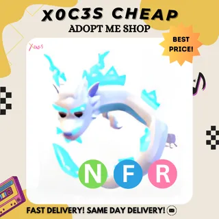 NFR FROST FURY
