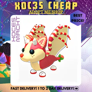 4x Strawberry Shortcake Bat Dragon