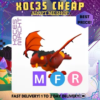 MFR Lava Dragon