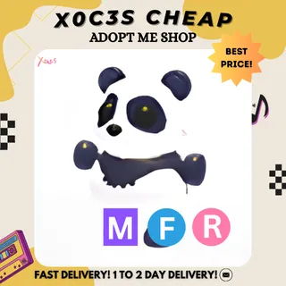 MFR GIANT PANDA