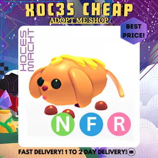 NFR Corn Doggo