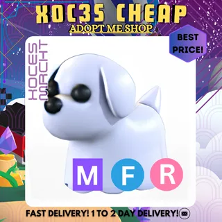 MFR Ghost Dog