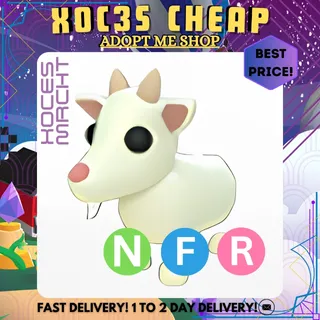 NFR Goat 