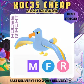 MFR Diamond Albatross