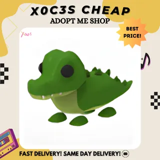 CROCODILE