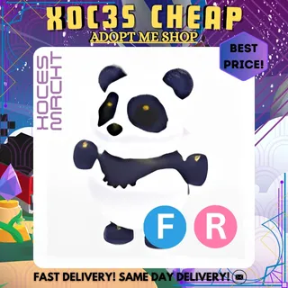 FR Giant Panda