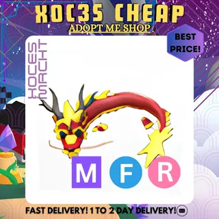 MFR Dancing Dragon