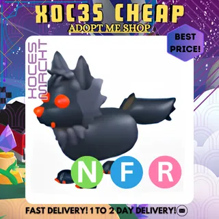 NFR Werewolf