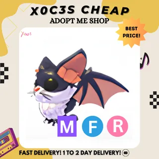 MFR KITTY BAT