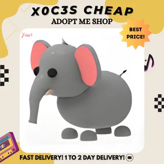 4X ELEPHANT