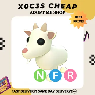 NFR GOAT