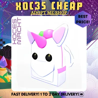 Unicorn Backpack