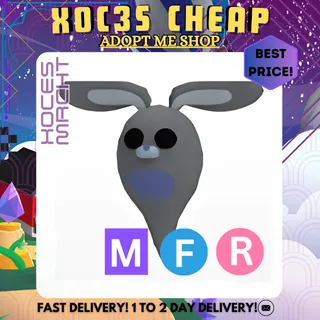 MFR Ghost Bunny