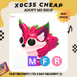MFR DRAGONFRUIT FOX