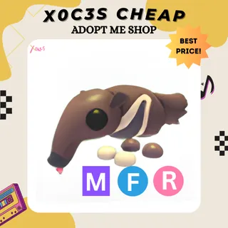 MFR GIANT ANTEATER