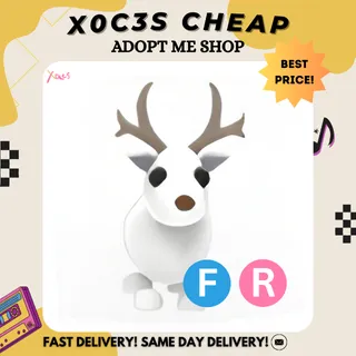 FR ARCTIC REINDEER