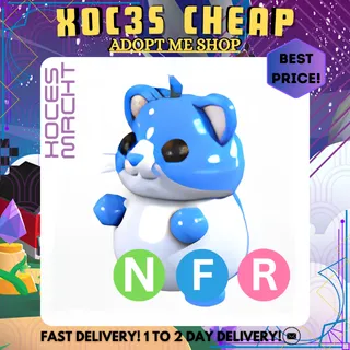 NFR Diamond Hamster