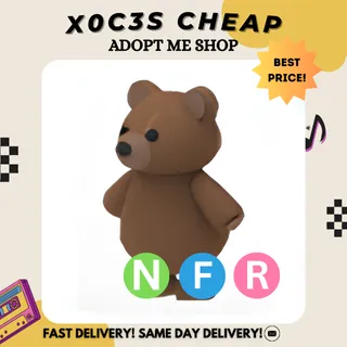 NFR BROWN BEAR