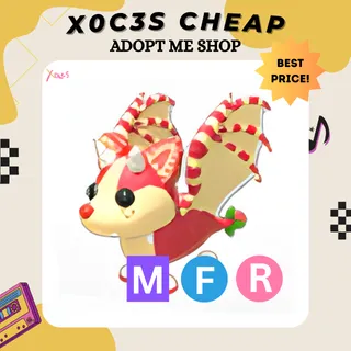 MFR STRAWBERRY SHORTCAKE BAT DRAGON